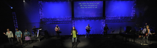 Worship Picture
