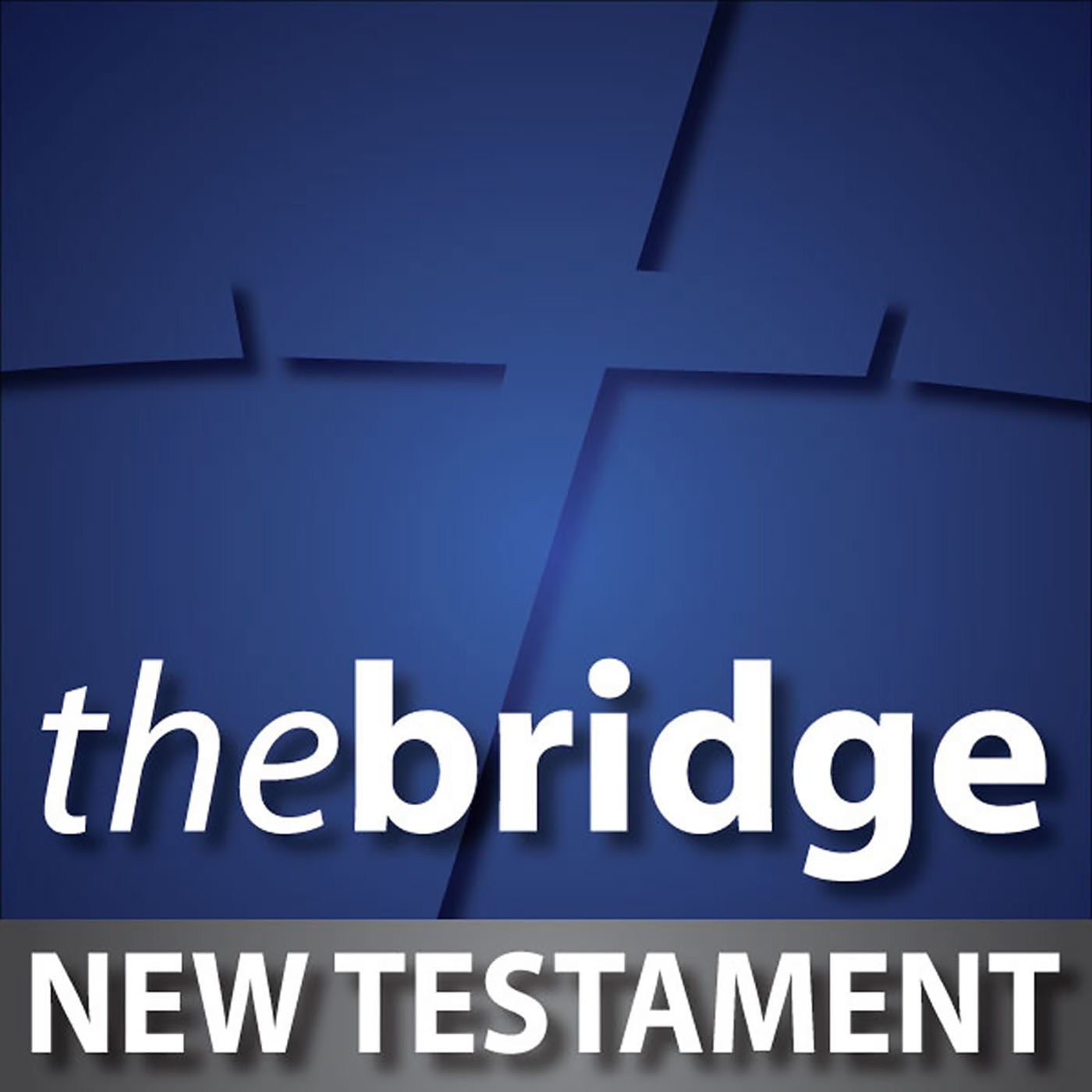 The Bridge Podcast Logo