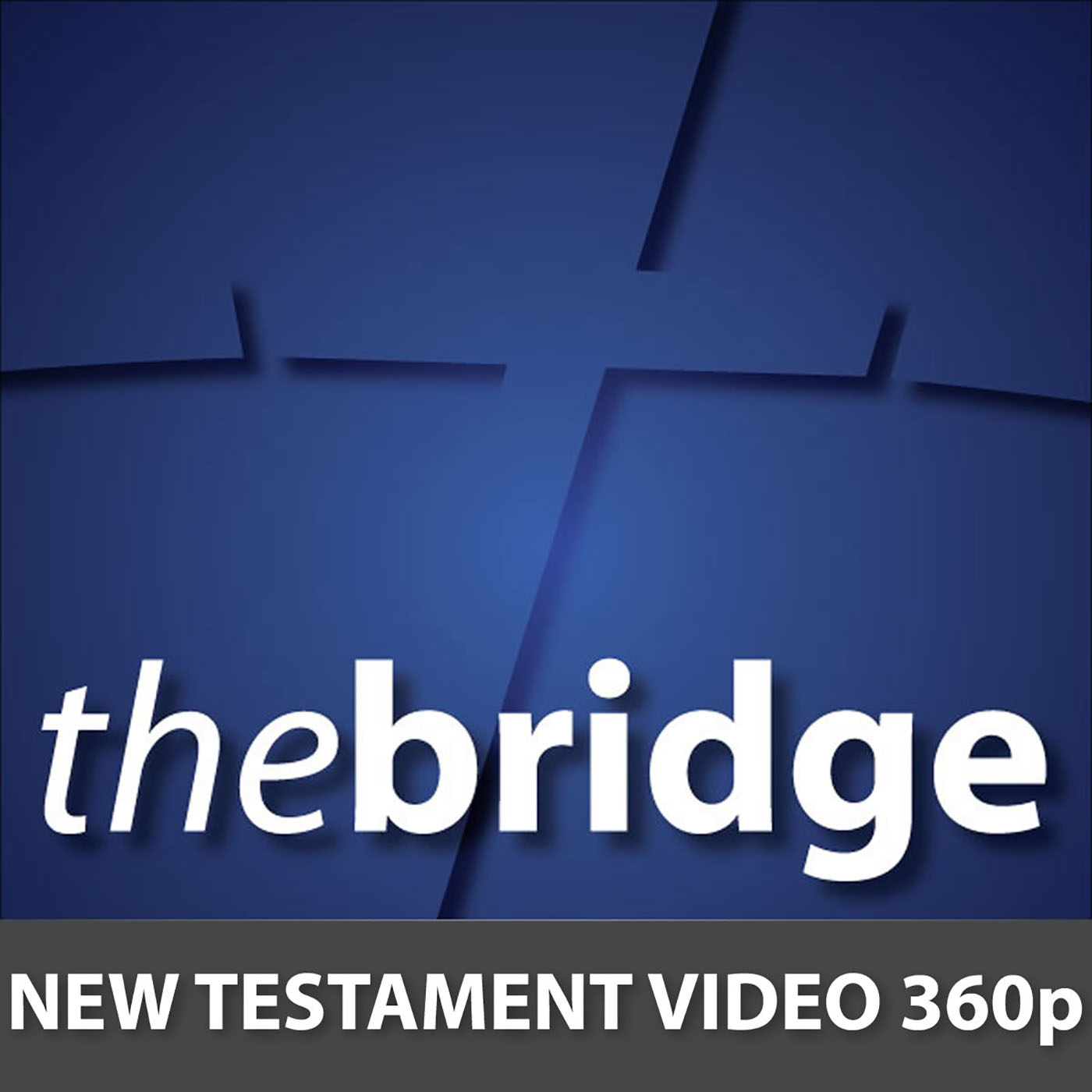 The Bridge Podcast Logo