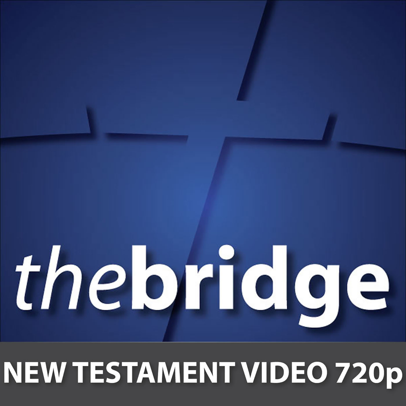 The Bridge Podcast Logo