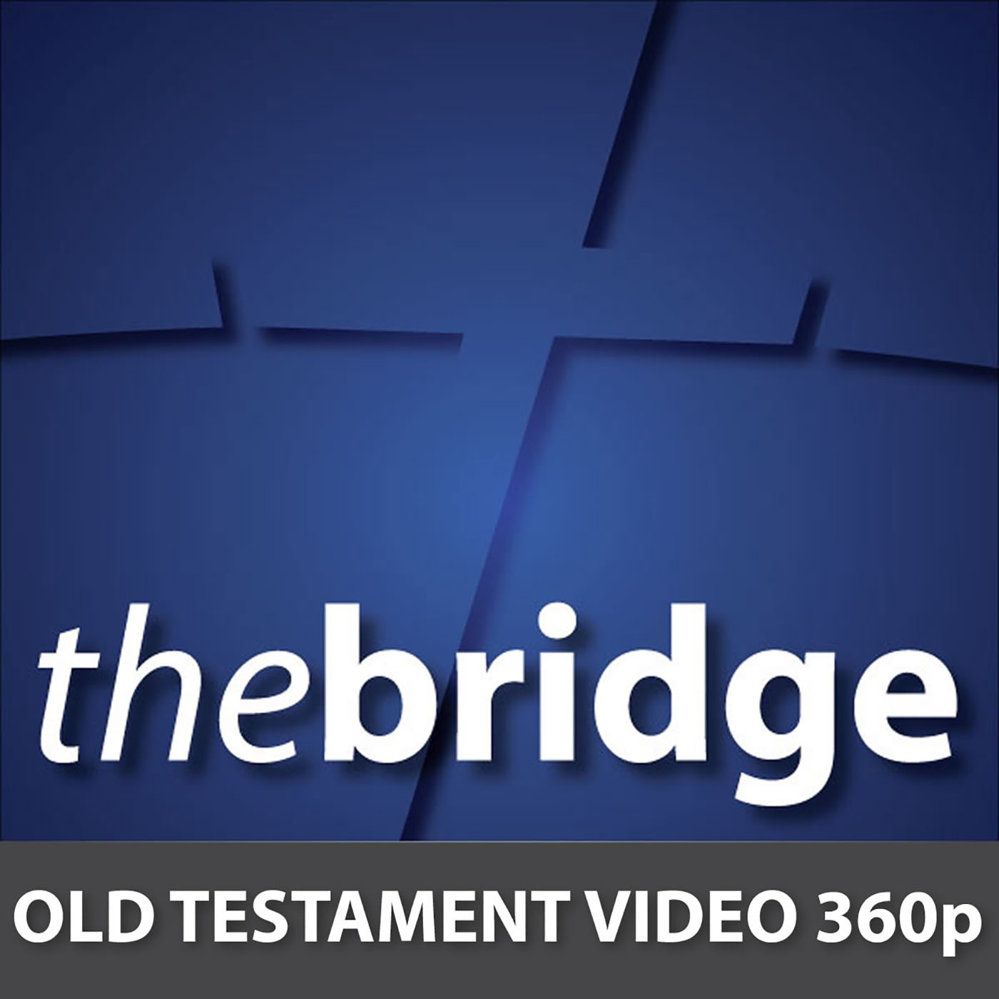 The Bridge Podcast Logo