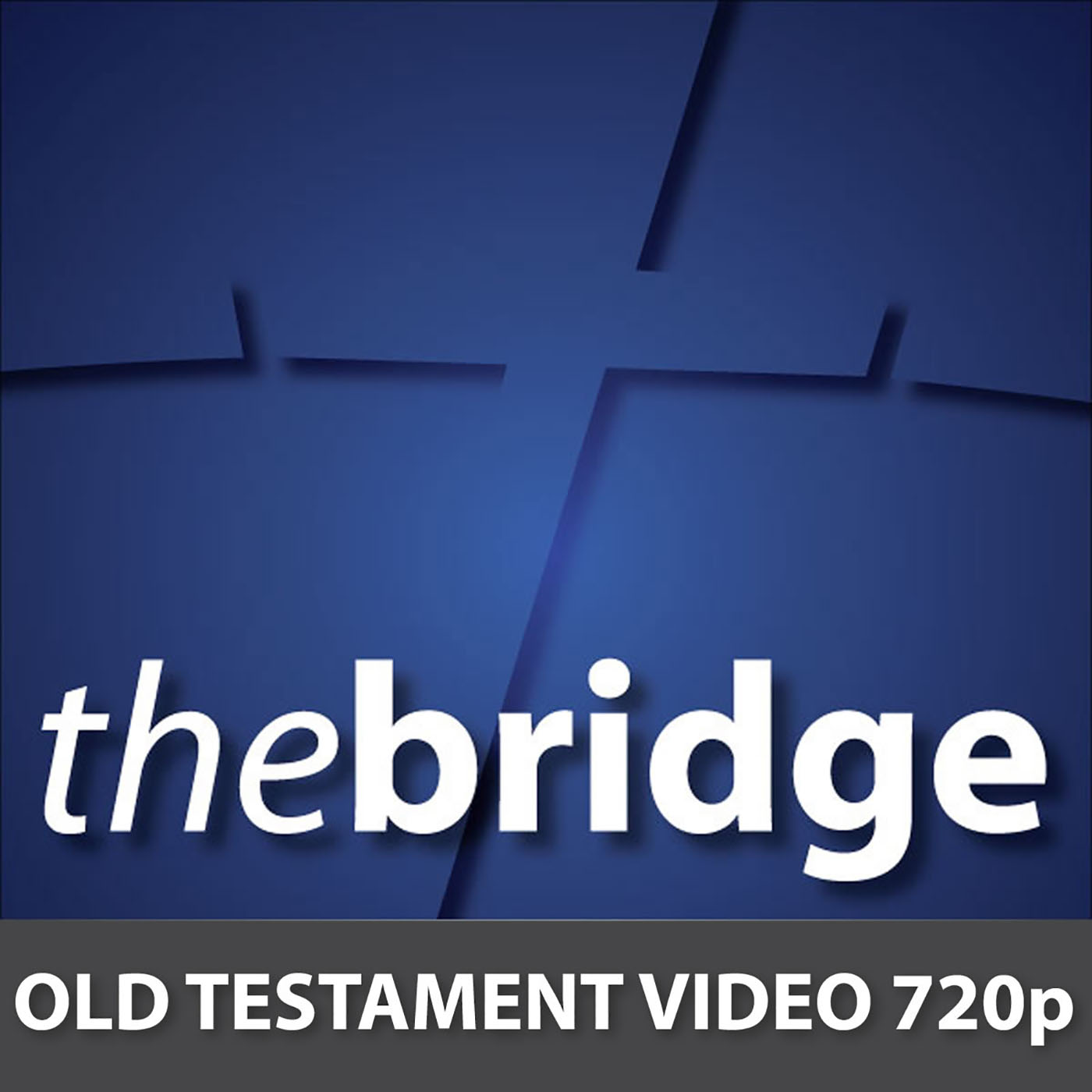 The Bridge Podcast Logo